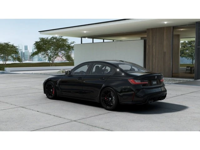 2027 BMW G80 M3 Sedan - Image 2 of 14
