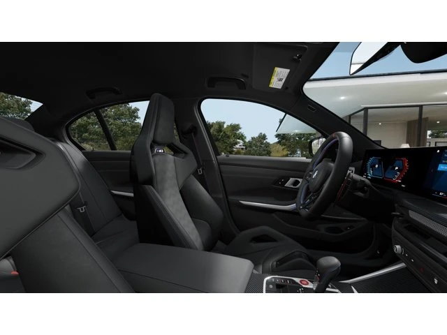 2027 BMW G80 M3 Sedan - Image 9 of 14