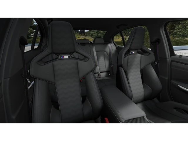 2027 BMW G80 M3 Sedan - Image 11 of 14