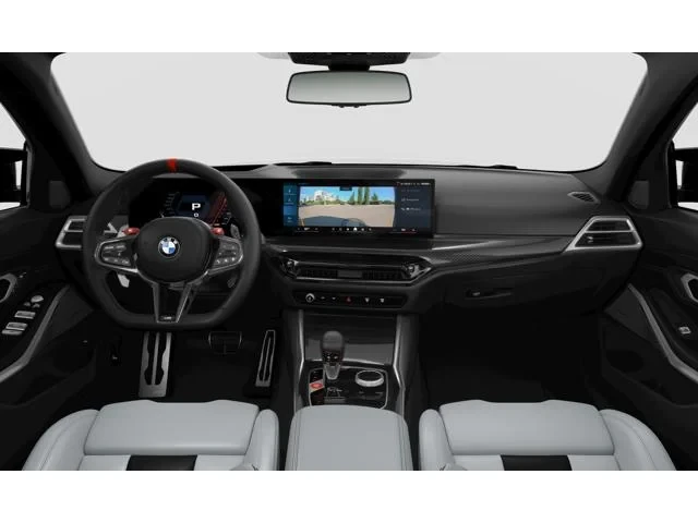 2027 BMW G80 M3 Sedan - Image 7 of 8