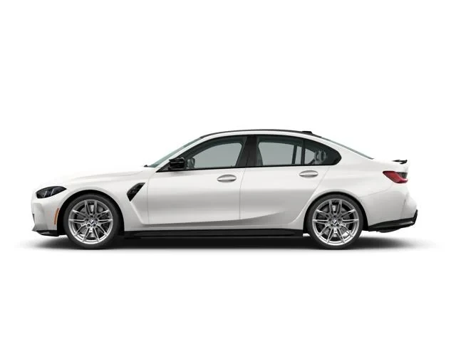 2027 BMW G80 M3 Sedan - Image 4 of 8