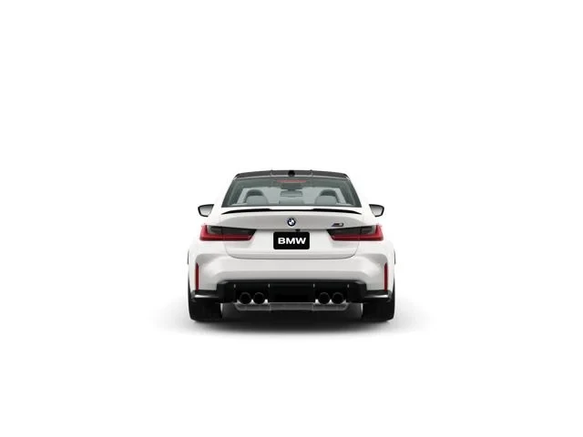 2027 BMW G80 M3 Sedan - Image 5 of 8
