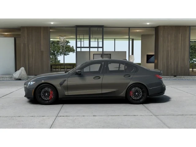 2027 BMW G80 M3 Sedan - Image 4 of 14