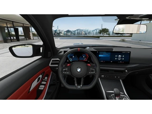 2027 BMW G80 M3 Sedan - Image 13 of 14