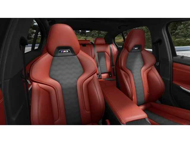 2027 BMW G80 M3 Sedan - Image 11 of 14