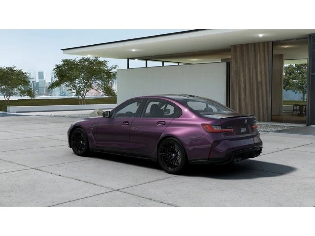 2027 BMW G80 M3 Sedan - Image 2 of 14