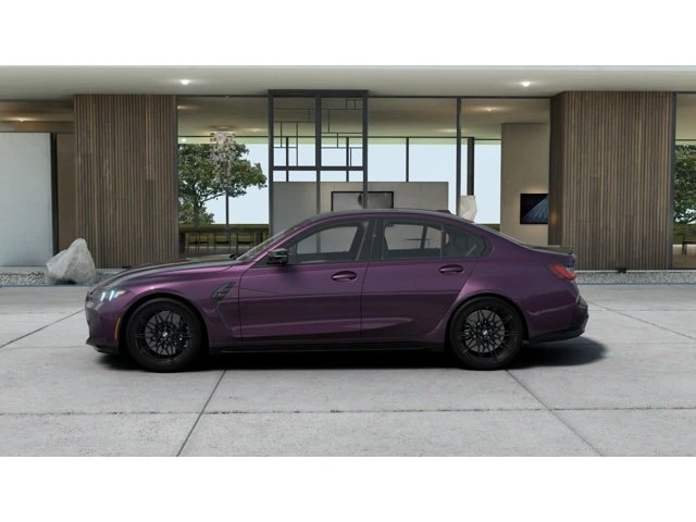 2027 BMW G80 M3 Sedan - Image 4 of 14
