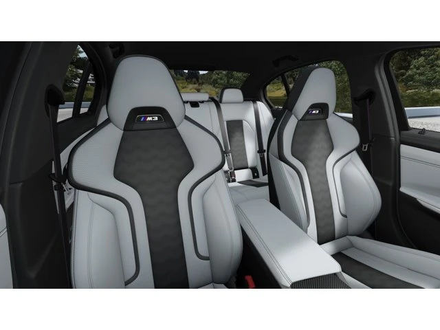 2027 BMW G80 M3 Sedan - Image 11 of 14