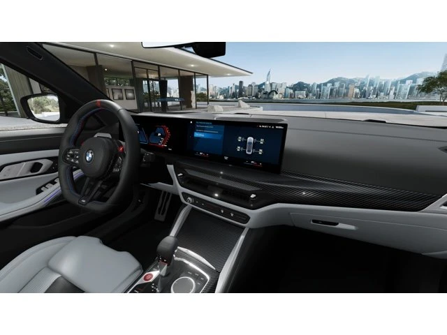 2027 BMW G80 M3 Sedan - Image 14 of 14