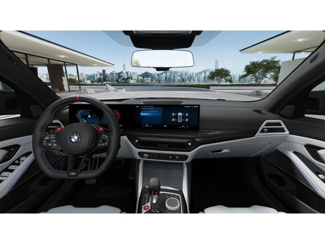 2027 BMW G80 M3 Sedan - Image 10 of 14