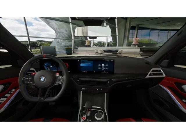 2027 BMW G80 M3 Sedan - Image 10 of 14