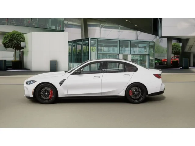 2027 BMW G80 M3 Sedan - Image 4 of 14