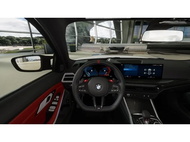 2027 BMW G80 M3 Sedan - Image 13 of 14