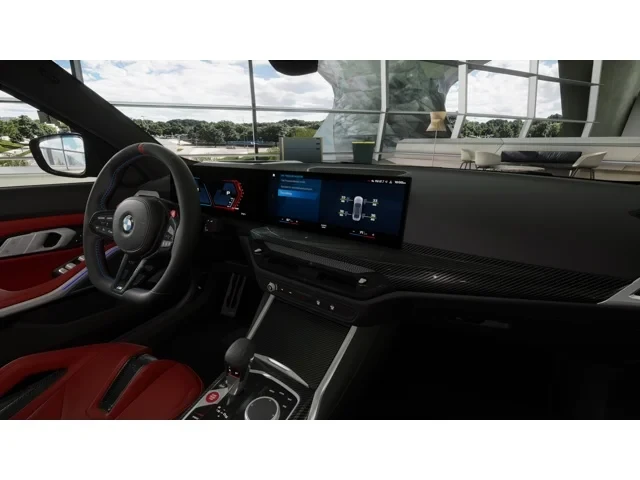 2027 BMW G80 M3 Sedan - Image 14 of 14