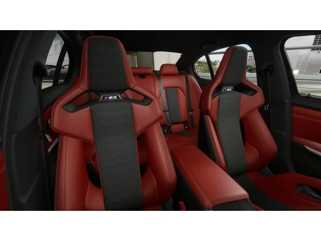 2027 BMW G80 M3 Sedan - Image 11 of 14