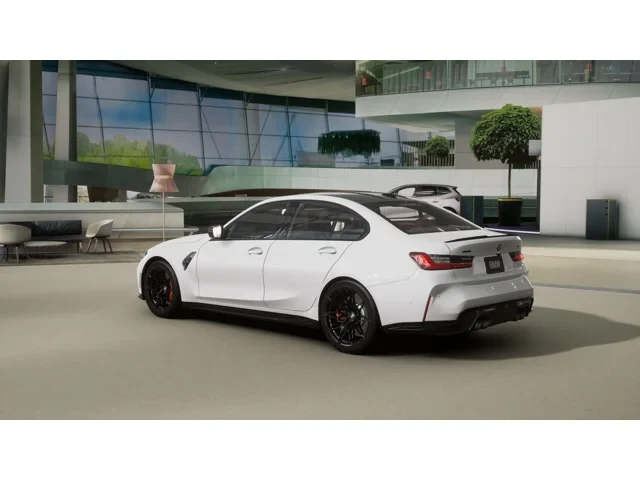 2027 BMW G80 M3 Sedan - Image 2 of 14