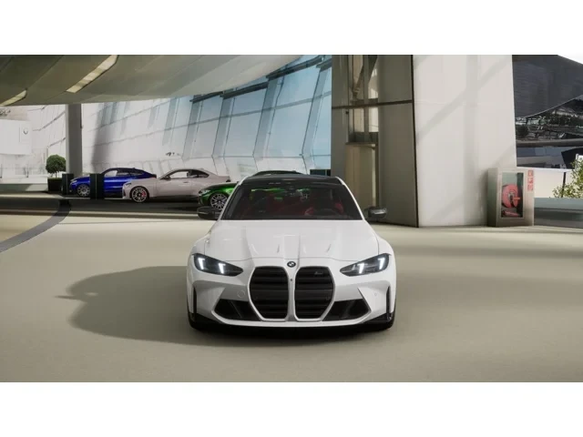 2027 BMW G80 M3 Sedan - Image 3 of 14