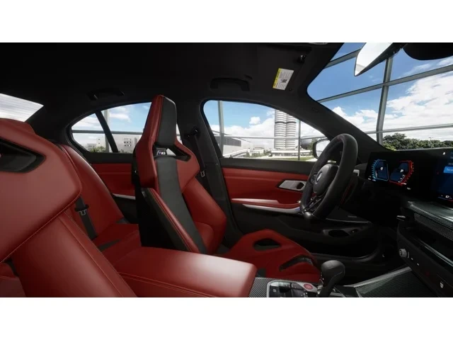 2027 BMW G80 M3 Sedan - Image 9 of 14