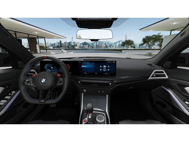 2027 BMW G80 M3 Sedan - Image 10 of 14