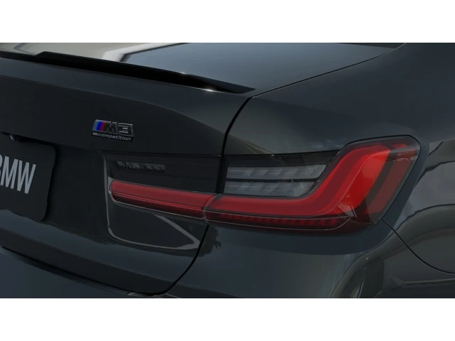 2027 BMW G80 M3 Sedan - Image 8 of 14