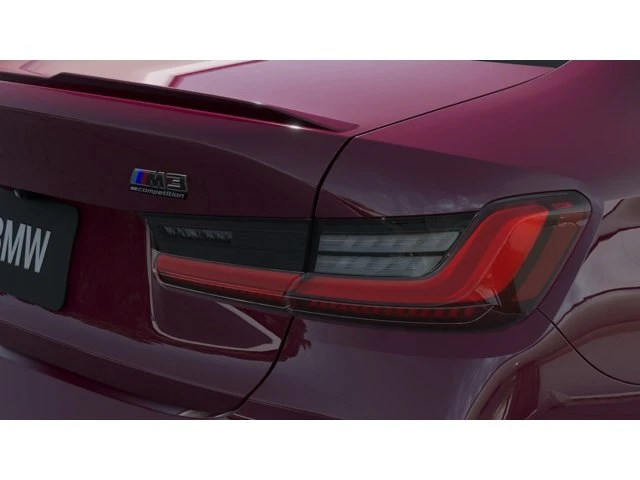 2027 BMW G80 M3 Sedan - Image 8 of 14