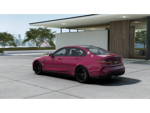 2027 BMW G80 M3 Sedan - Image 2 of 14