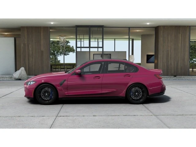 2027 BMW G80 M3 Sedan - Image 4 of 14