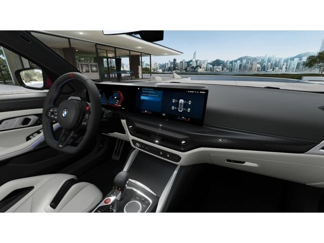 2027 BMW G80 M3 Sedan - Image 14 of 14