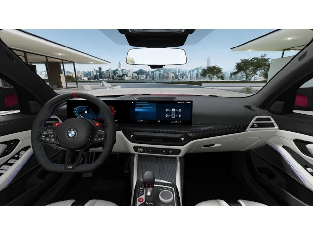 2027 BMW G80 M3 Sedan - Image 10 of 14