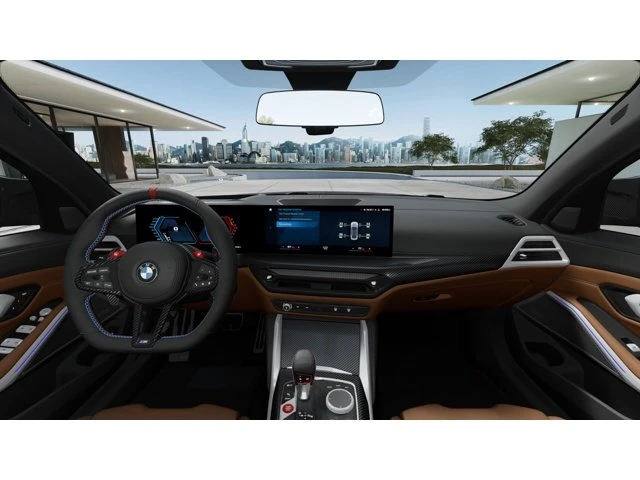 2027 BMW G80 M3 Sedan - Image 10 of 14