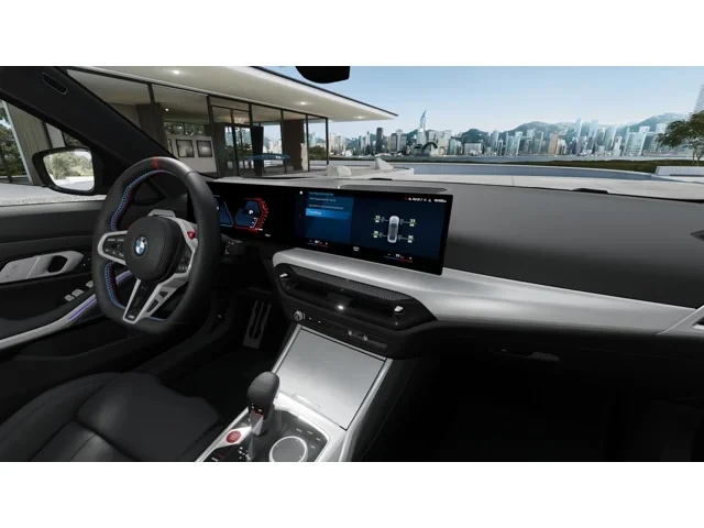 2027 BMW G80 M3 Sedan - Image 14 of 14