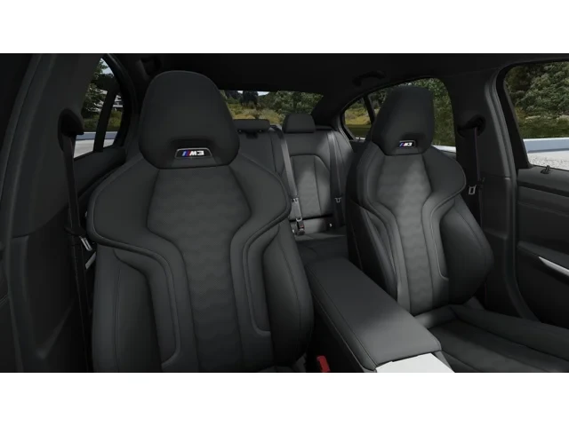 2027 BMW G80 M3 Sedan - Image 11 of 14