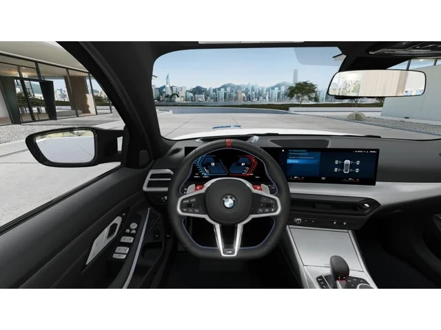 2027 BMW G80 M3 Sedan - Image 13 of 14