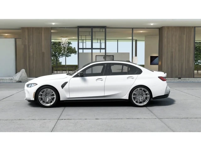 2027 BMW G80 M3 Sedan - Image 4 of 14