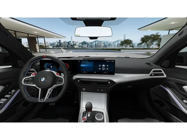 2027 BMW G80 M3 Sedan - Image 10 of 14