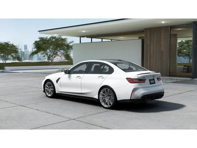2027 BMW G80 M3 Sedan - Image 2 of 14