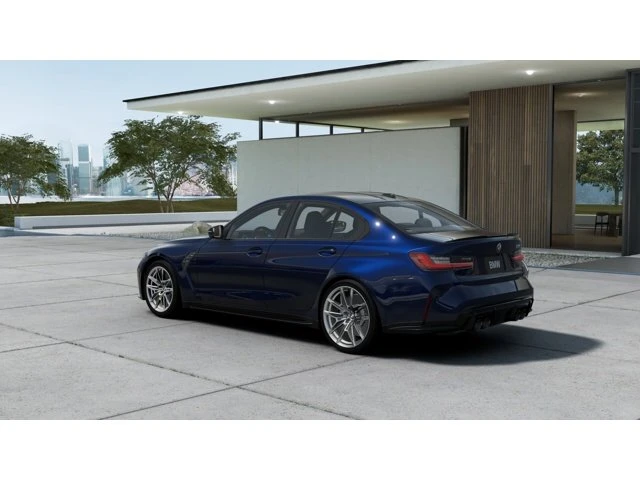2027 BMW G80 M3 Sedan - Image 2 of 14