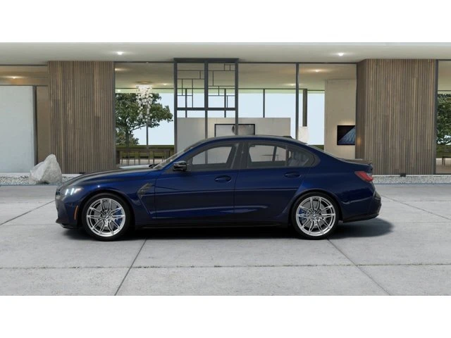 2027 BMW G80 M3 Sedan - Image 4 of 14