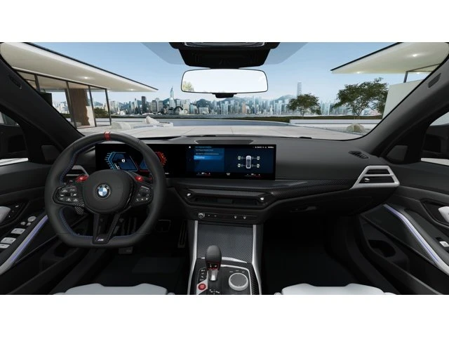 2027 BMW G80 M3 Sedan - Image 10 of 14