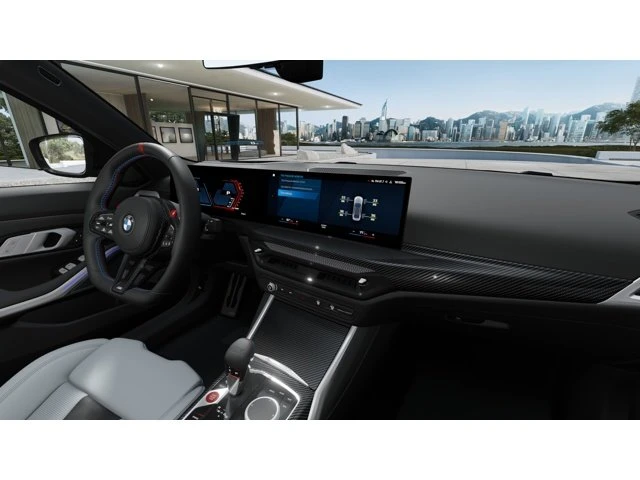 2027 BMW G80 M3 Sedan - Image 14 of 14
