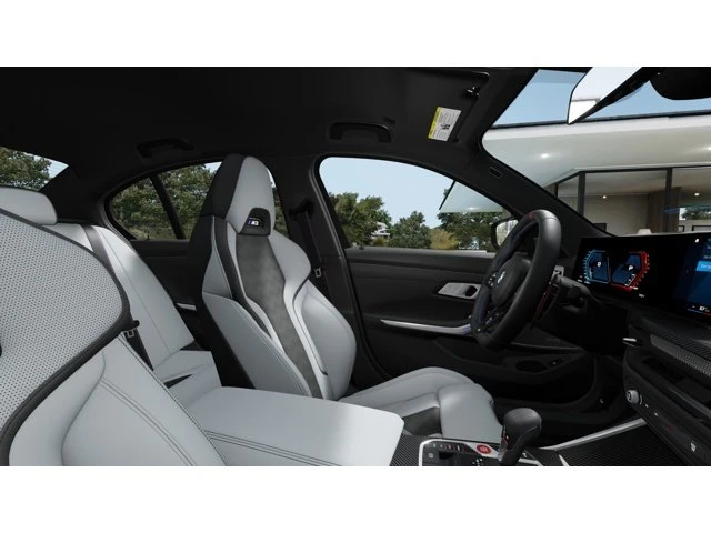 2027 BMW G80 M3 Sedan - Image 9 of 14