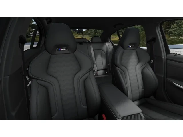 2027 BMW G80 M3 Sedan - Image 11 of 14