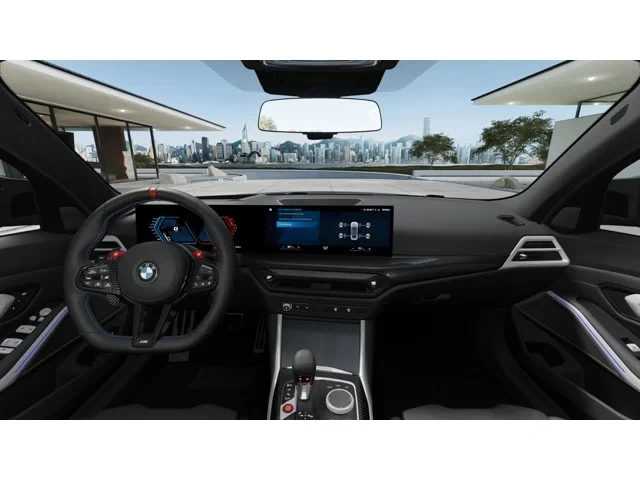 2027 BMW G80 M3 Sedan - Image 10 of 14