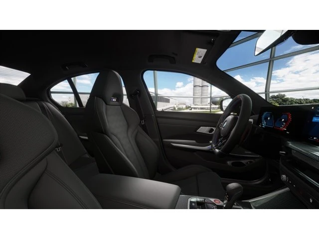 2027 BMW G80 M3 Sedan - Image 9 of 14