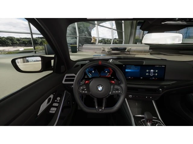 2027 BMW G80 M3 Sedan - Image 13 of 14