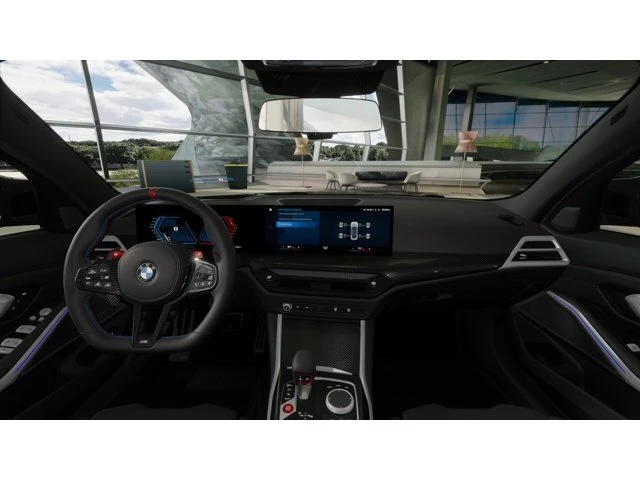 2027 BMW G80 M3 Sedan - Image 10 of 14