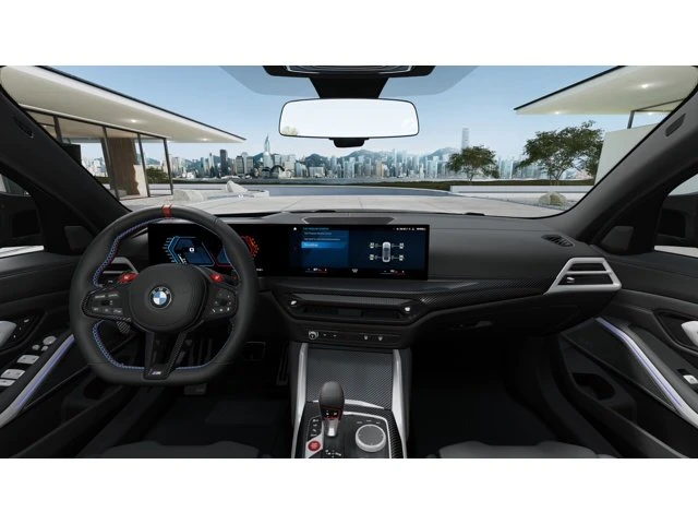 2027 BMW G80 M3 Sedan - Image 10 of 14