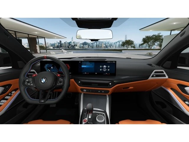 2027 BMW G80 M3 Sedan - Image 10 of 14