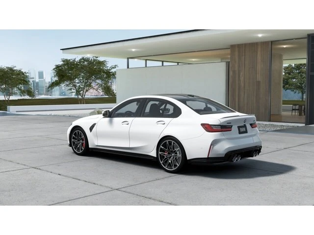 2027 BMW M3 - Image 2 of 14