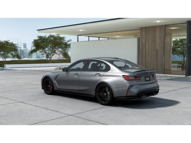 2027 BMW G80 M3 Sedan - Image 2 of 14